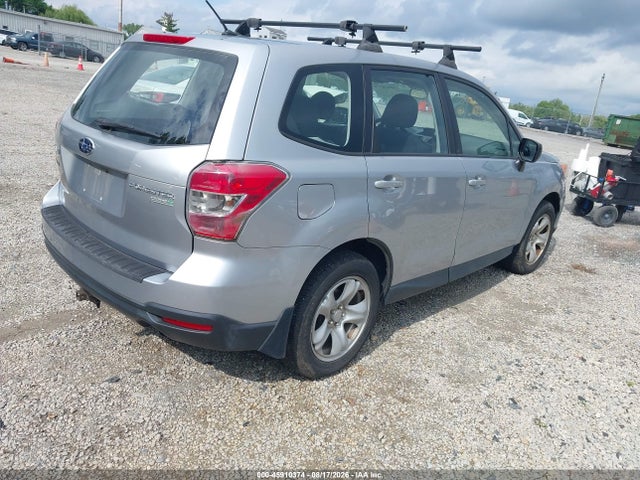 Aukcja sprzedaży 2014 Subaru Forester 2.5i, vin: JF2SJAAC7EH486241, numer aukcji: 45910374