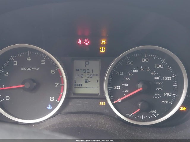 Aukcja sprzedaży 2014 Subaru Forester 2.5i, vin: JF2SJAAC7EH486241, numer aukcji: 45910374