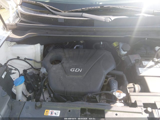 2016 Kia Soul მანქანა იყიდება აუქციონზე, vin: KNDJN2A25G7255293, აუქციონის ნომერი: 45910375