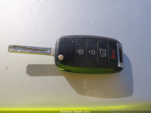2016 Kia Soul მანქანა იყიდება აუქციონზე, vin: KNDJN2A25G7255293, აუქციონის ნომერი: 45910375
