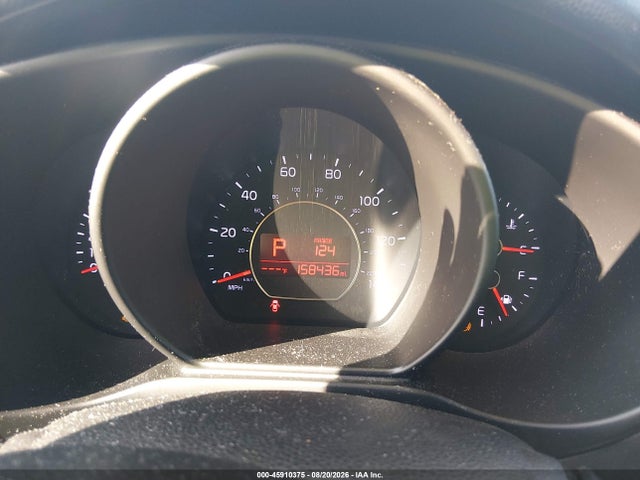 2016 Kia Soul მანქანა იყიდება აუქციონზე, vin: KNDJN2A25G7255293, აუქციონის ნომერი: 45910375