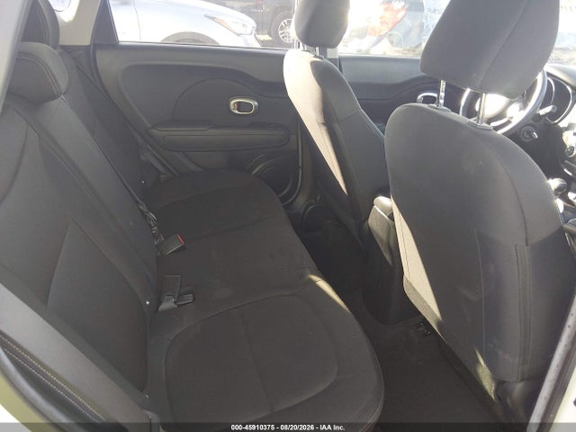 2016 Kia Soul მანქანა იყიდება აუქციონზე, vin: KNDJN2A25G7255293, აუქციონის ნომერი: 45910375
