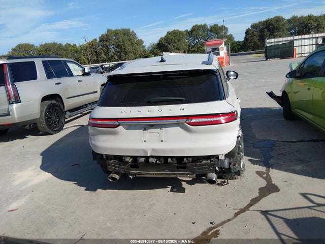 Aukcja sprzedaży 2022 Lincoln Corsair Standard, vin: 5LMCJ1C94NUL30453, numer aukcji: 45910377