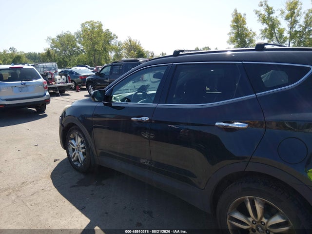 Продаж на аукціоні авто 2013 Hyundai Santa Fe Sport 2.0t, vin: 5XYZUDLA3DG117448, номер лоту: 45910378