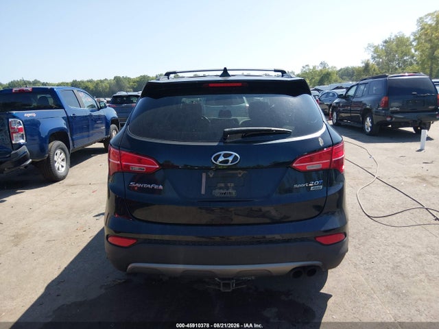 Продаж на аукціоні авто 2013 Hyundai Santa Fe Sport 2.0t, vin: 5XYZUDLA3DG117448, номер лоту: 45910378