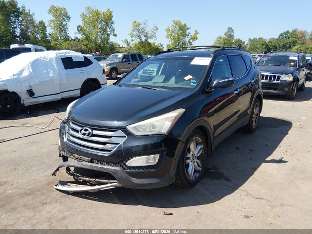 Продаж на аукціоні авто 2013 Hyundai Santa Fe Sport 2.0t, vin: 5XYZUDLA3DG117448, номер лоту: 45910378
