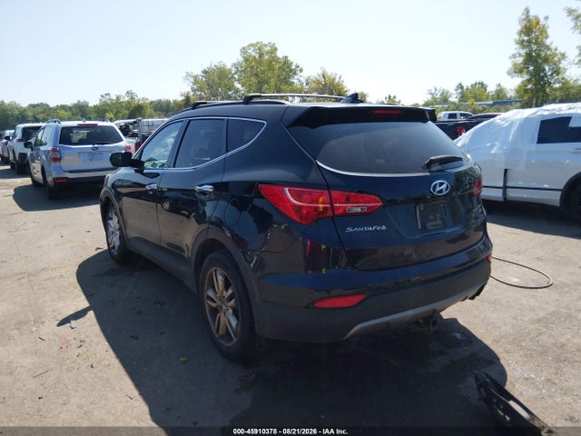 Продаж на аукціоні авто 2013 Hyundai Santa Fe Sport 2.0t, vin: 5XYZUDLA3DG117448, номер лоту: 45910378