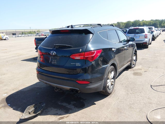 Продаж на аукціоні авто 2013 Hyundai Santa Fe Sport 2.0t, vin: 5XYZUDLA3DG117448, номер лоту: 45910378