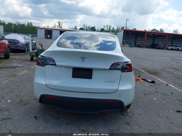 7SAYGAEE3PF590329 Tesla Model Y Awd/long Range Dual Motor All-wheel Drive