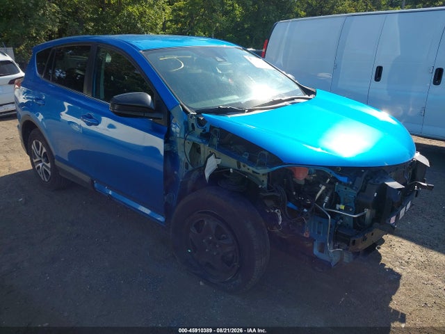 Aukcja sprzedaży 2018 Toyota Rav4 Le, vin: 2T3ZFREV5JW451551, numer aukcji: 45910389