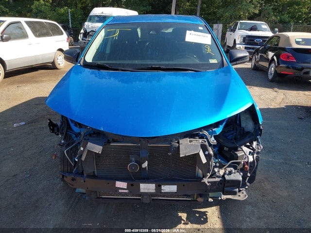 45910389 :رقم المزاد ، 2T3ZFREV5JW451551 vin ، 2018 Toyota Rav4 Le مزاد بيع