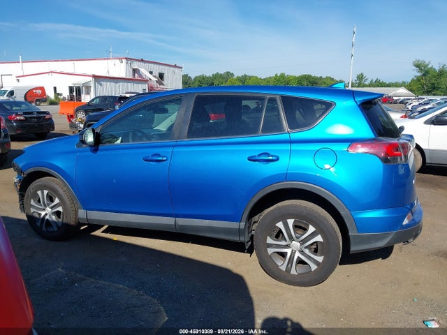 45910389 :رقم المزاد ، 2T3ZFREV5JW451551 vin ، 2018 Toyota Rav4 Le مزاد بيع