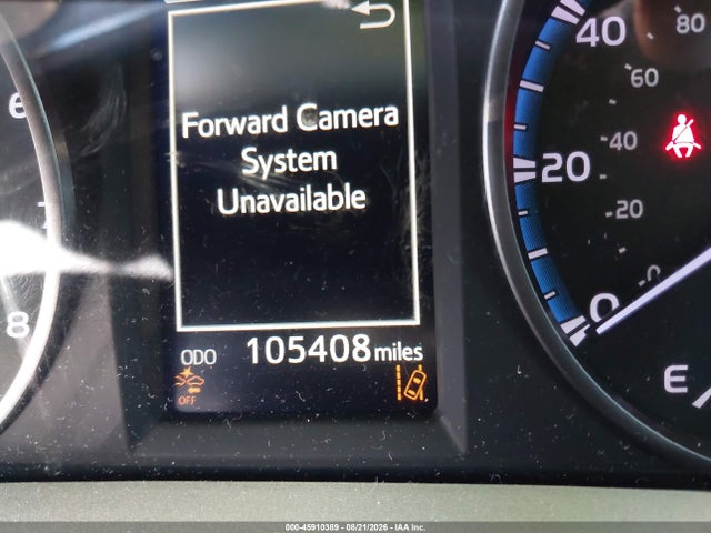 45910389 :رقم المزاد ، 2T3ZFREV5JW451551 vin ، 2018 Toyota Rav4 Le مزاد بيع