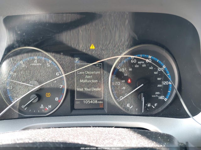 45910389 :رقم المزاد ، 2T3ZFREV5JW451551 vin ، 2018 Toyota Rav4 Le مزاد بيع