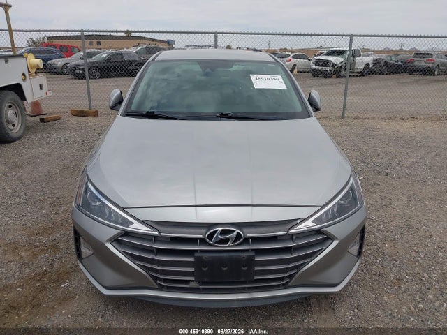Auction sale of the 2020 Hyundai Elantra Se, vin: 5NPD74LF9LH603251, lot number: 45910390