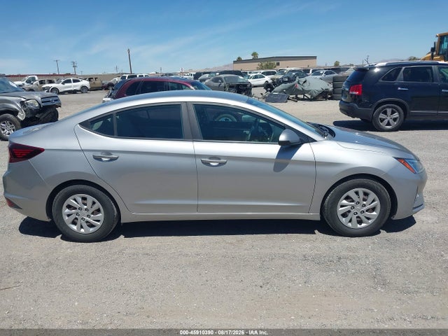 Auction sale of the 2020 Hyundai Elantra Se, vin: 5NPD74LF9LH603251, lot number: 45910390