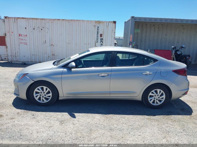Auction sale of the 2020 Hyundai Elantra Se, vin: 5NPD74LF9LH603251, lot number: 45910390