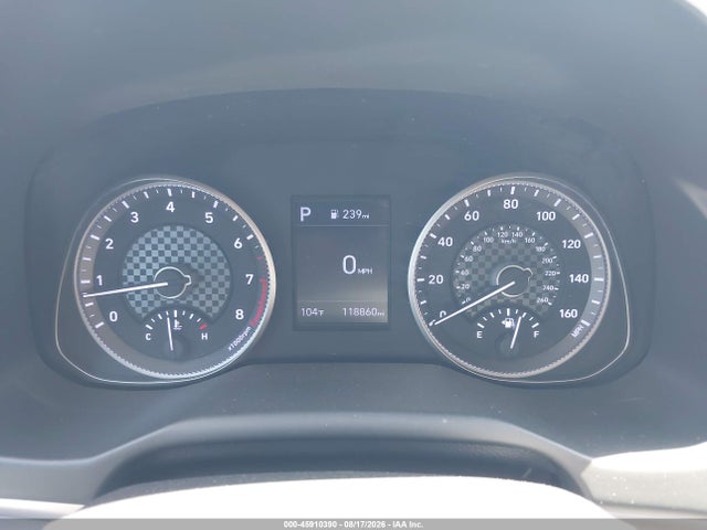 Auction sale of the 2020 Hyundai Elantra Se, vin: 5NPD74LF9LH603251, lot number: 45910390