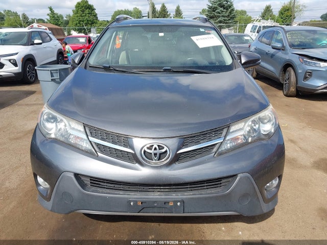 Auction sale of the 2015 Toyota Rav4 Limited, vin: JTMYFREV4FD077935, lot number: 45910394