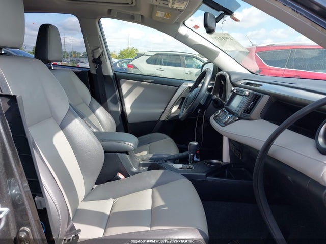 Auction sale of the 2015 Toyota Rav4 Limited, vin: JTMYFREV4FD077935, lot number: 45910394