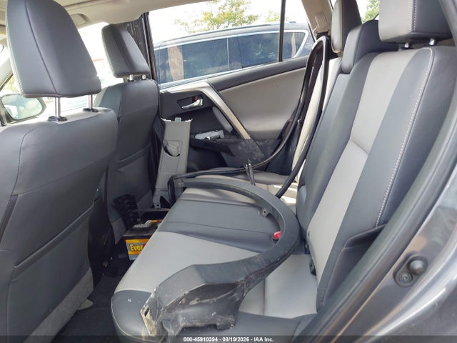 Auction sale of the 2015 Toyota Rav4 Limited, vin: JTMYFREV4FD077935, lot number: 45910394