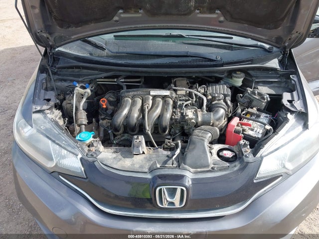 Продаж на аукціоні авто 2015 Honda Fit Ex/ex-l, vin: 3HGGK5H87FM762751, номер лоту: 45910393