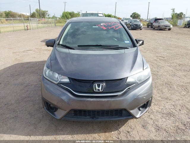 Продаж на аукціоні авто 2015 Honda Fit Ex/ex-l, vin: 3HGGK5H87FM762751, номер лоту: 45910393