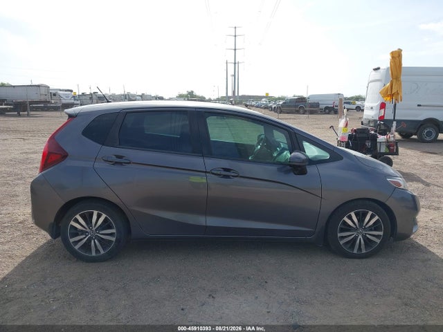 Продаж на аукціоні авто 2015 Honda Fit Ex/ex-l, vin: 3HGGK5H87FM762751, номер лоту: 45910393