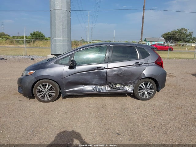 Продаж на аукціоні авто 2015 Honda Fit Ex/ex-l, vin: 3HGGK5H87FM762751, номер лоту: 45910393