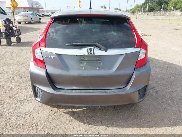 Продаж на аукціоні авто 2015 Honda Fit Ex/ex-l, vin: 3HGGK5H87FM762751, номер лоту: 45910393