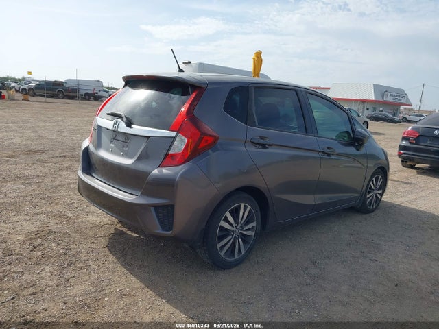Продаж на аукціоні авто 2015 Honda Fit Ex/ex-l, vin: 3HGGK5H87FM762751, номер лоту: 45910393