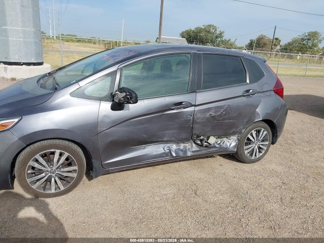 Продаж на аукціоні авто 2015 Honda Fit Ex/ex-l, vin: 3HGGK5H87FM762751, номер лоту: 45910393