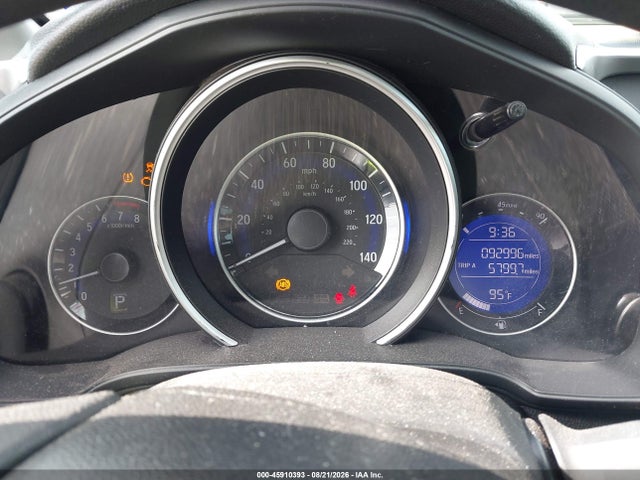 Продаж на аукціоні авто 2015 Honda Fit Ex/ex-l, vin: 3HGGK5H87FM762751, номер лоту: 45910393