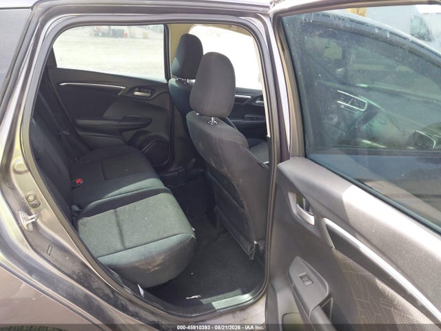 Продаж на аукціоні авто 2015 Honda Fit Ex/ex-l, vin: 3HGGK5H87FM762751, номер лоту: 45910393