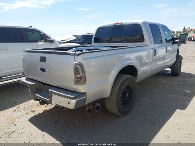 2008 Ford Super Duty F-250 Srw Lariat მანქანა იყიდება აუქციონზე, vin: 1FTSW21R08ED67382, აუქციონის ნომერი: 45910395