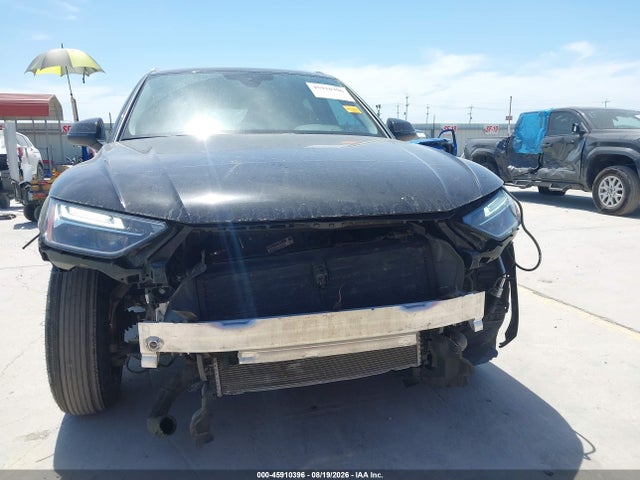 Продажа на аукционе авто 2021 Audi Q5 Premium 45 Tfsi Quattro S Tronic, vin: WA1AAAFY2M2109519, номер лота: 45910396