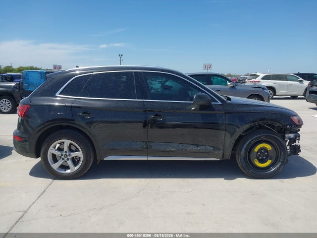 Продажа на аукционе авто 2021 Audi Q5 Premium 45 Tfsi Quattro S Tronic, vin: WA1AAAFY2M2109519, номер лота: 45910396