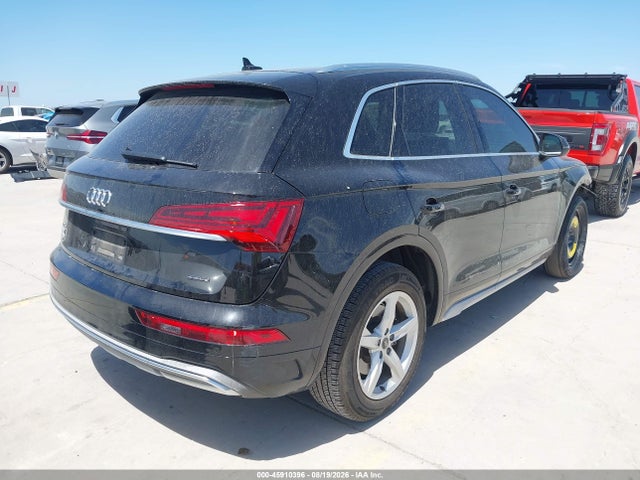 Продажа на аукционе авто 2021 Audi Q5 Premium 45 Tfsi Quattro S Tronic, vin: WA1AAAFY2M2109519, номер лота: 45910396
