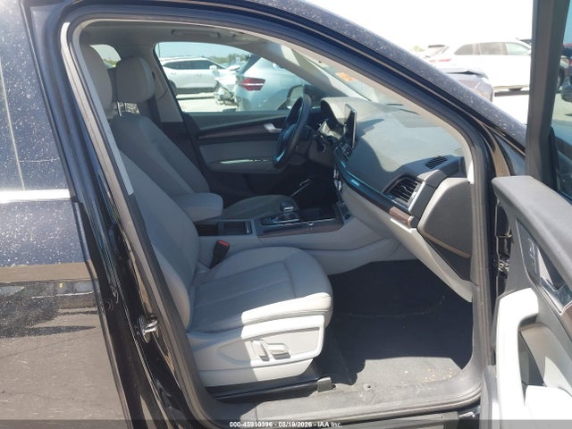 Продажа на аукционе авто 2021 Audi Q5 Premium 45 Tfsi Quattro S Tronic, vin: WA1AAAFY2M2109519, номер лота: 45910396