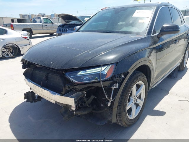 Продажа на аукционе авто 2021 Audi Q5 Premium 45 Tfsi Quattro S Tronic, vin: WA1AAAFY2M2109519, номер лота: 45910396