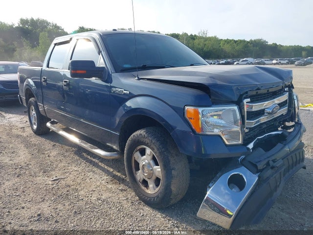 45910400 :رقم المزاد ، 1FTEW1CM5DKF37904 vin ، 2013 Ford F-150 Xlt مزاد بيع