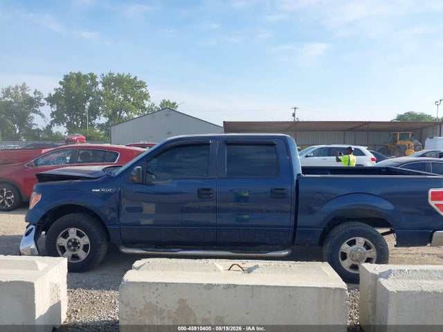 45910400 :رقم المزاد ، 1FTEW1CM5DKF37904 vin ، 2013 Ford F-150 Xlt مزاد بيع