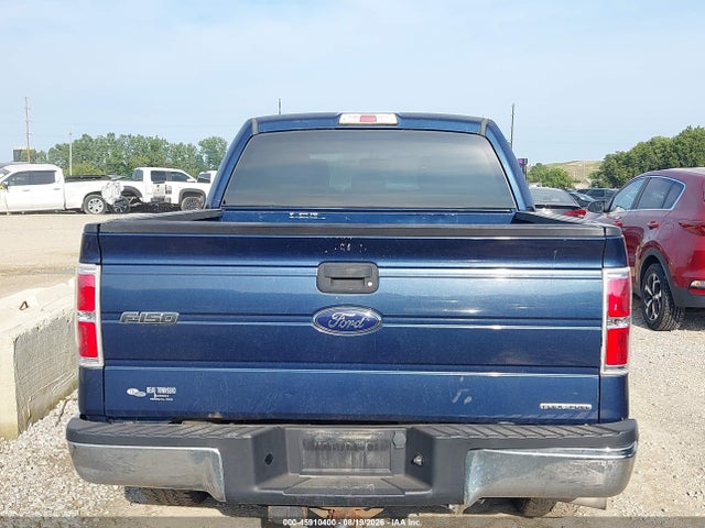 45910400 :رقم المزاد ، 1FTEW1CM5DKF37904 vin ، 2013 Ford F-150 Xlt مزاد بيع