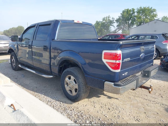 45910400 :رقم المزاد ، 1FTEW1CM5DKF37904 vin ، 2013 Ford F-150 Xlt مزاد بيع