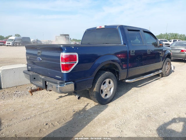 45910400 :رقم المزاد ، 1FTEW1CM5DKF37904 vin ، 2013 Ford F-150 Xlt مزاد بيع