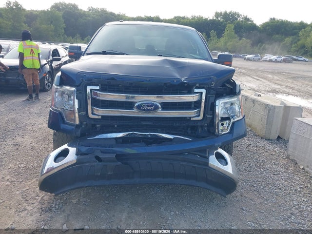 45910400 :رقم المزاد ، 1FTEW1CM5DKF37904 vin ، 2013 Ford F-150 Xlt مزاد بيع