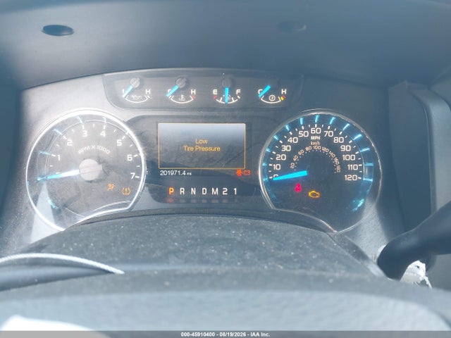 45910400 :رقم المزاد ، 1FTEW1CM5DKF37904 vin ، 2013 Ford F-150 Xlt مزاد بيع