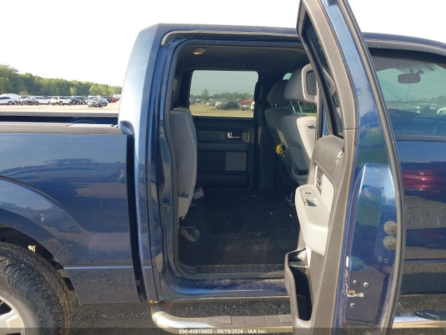 45910400 :رقم المزاد ، 1FTEW1CM5DKF37904 vin ، 2013 Ford F-150 Xlt مزاد بيع