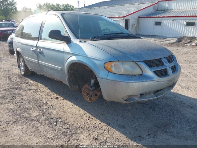 45910399 :رقم المزاد ، 2D4GP44L74R506350 vin ، 2004 Dodge Grand Caravan Sxt مزاد بيع