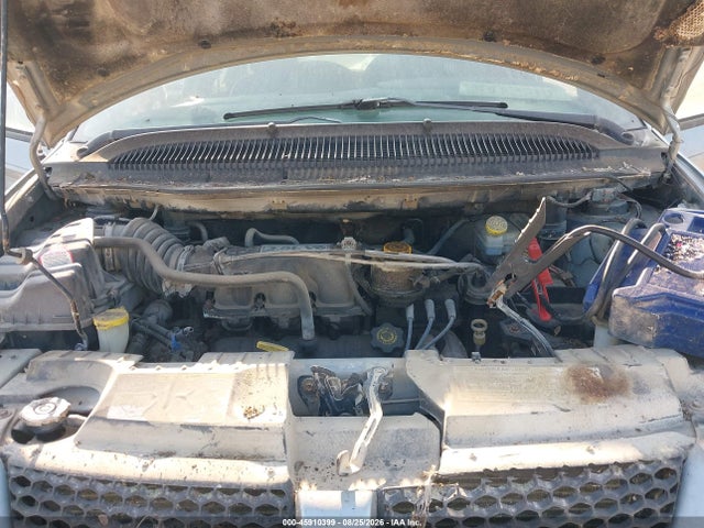 45910399 :رقم المزاد ، 2D4GP44L74R506350 vin ، 2004 Dodge Grand Caravan Sxt مزاد بيع